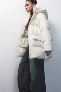 Куртка стеганая на натуральном утеплителе