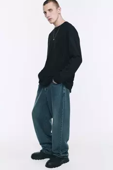 Лонгслив ManBasicLong базовый хлопковый