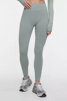 лосины спортивные женские