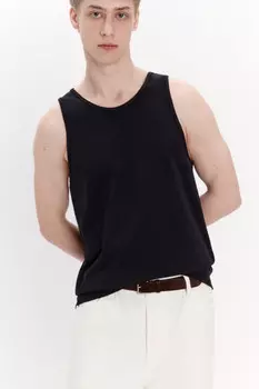 Майка базовая из хлопка