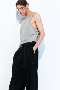 Майка хлопковая базовая