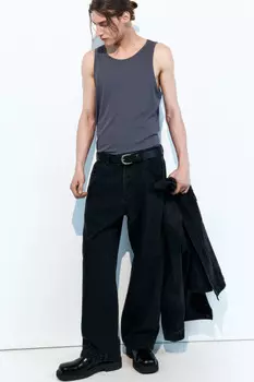 Майка хлопковая базовая