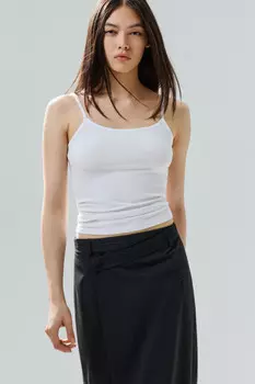 Майка MEGAN на тонких бретелях