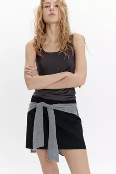 Майка SAMANTA базовая с подкладкой на груди