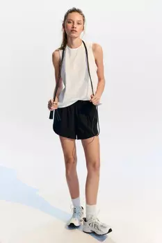 Майка спортивная из сетки