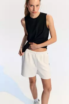 Майка спортивная из сетки