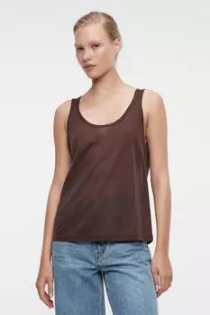 майка спортивная женская