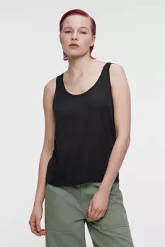 майка спортивная женская