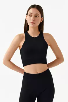 Майка (топ) спортивная женская