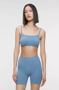 майка (топ) спортивная женская