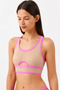 Майка (топ) женская