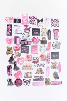 Набор наклеек