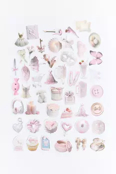 Набор наклеек