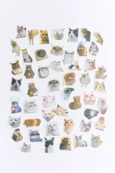 Набор наклеек