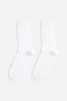 Набор носков высоких базовых (2 пары)