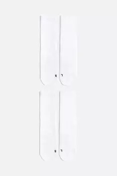 Набор носков высоких спортивных (2 пары)