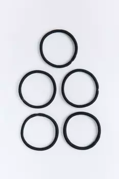 Набор резинок для волос (5 штук)