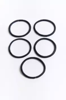 Набор резинок для волос (5 штук)