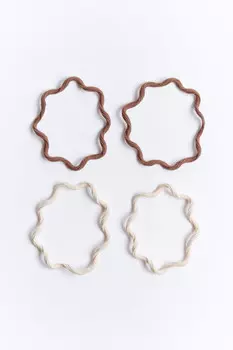 Набор резинок для волос женский