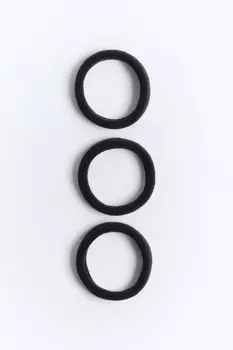 Набор резинок для волос (3 штуки)