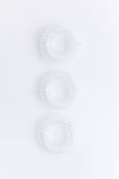 Набор резинок-пружинок для волос (3 штуки)