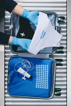 Набор трусов-слипов с принтом (3 пары)