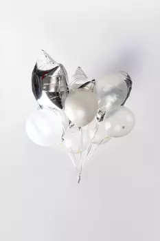 Набор воздушных шаров для праздника