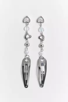 Набор заколок для волос женский