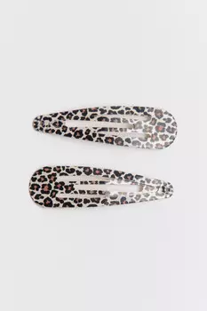 Набор заколок клик-клак (2 штуки)