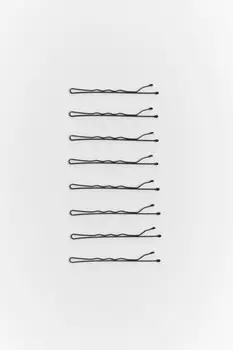 Набор заколок-невидимок (8 штук)