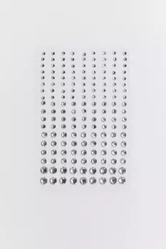 Наклейки-стразы для тела