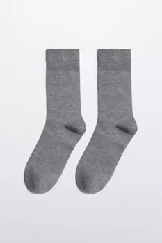 Носки теплые с шерстью мериноса