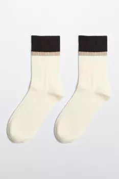 Носки теплые с шерстью мериноса