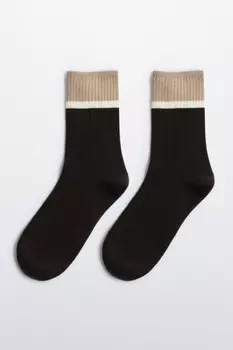 Носки теплые с шерстью мериноса