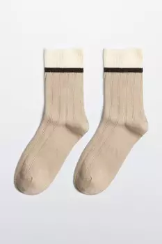 Носки теплые с шерстью мериноса