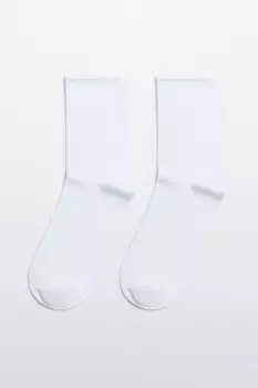 Носки из модала без резинки