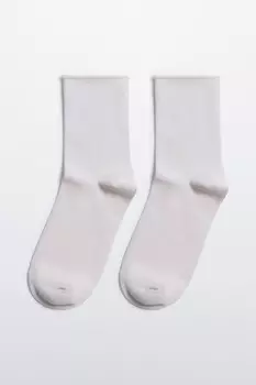 Носки из модала без резинки