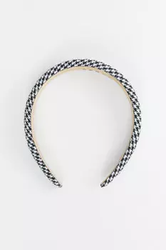 Ободок для волос женский