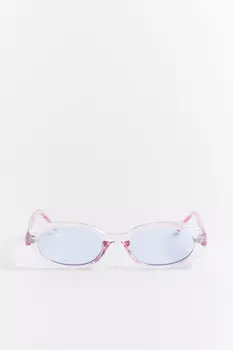 Очки солнцезащитные овальные