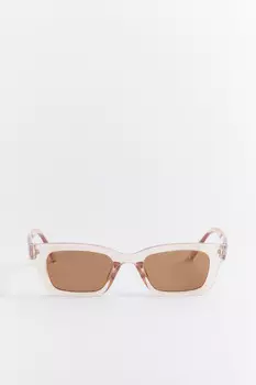 Очки солнцезащитные прямоугольные