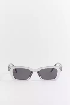 Очки солнцезащитные прямоугольные