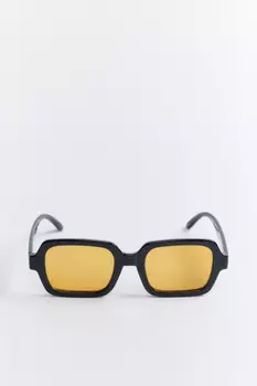 Очки солнцезащитные с цветными линзами