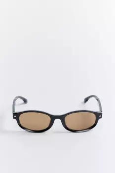 Очки солнцезащитные с цветными линзами