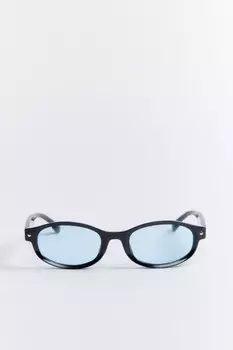 Очки солнцезащитные с цветными линзами