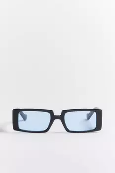 Очки солнцезащитные с цветными линзами