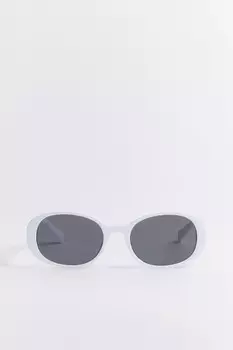 Очки солнцезащитные широкие