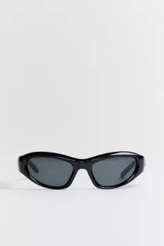 Очки солнцезащитные со звездочками