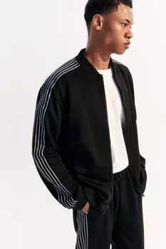 Олимпийка спортивная с лампасами