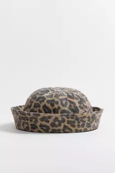 Панама-морячка хлопковая