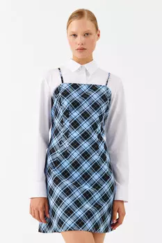 Платье-сарафан JudyDress мини приталенное